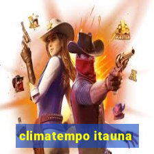 climatempo itauna